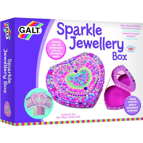 Set creatie Galt - cutie de bijuterii