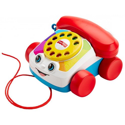 Telefonul plimbaret Mattel fisher-price