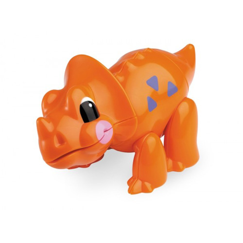 Tolo Toys Triceratops first friends