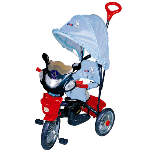 Dhs Baby Tricicleta jolly ride