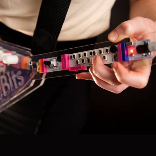 Kit LittleBits - synth