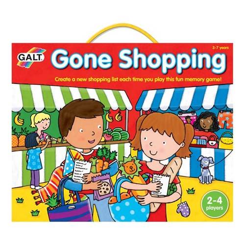 Galt Gone shopping - joc 2 in 1