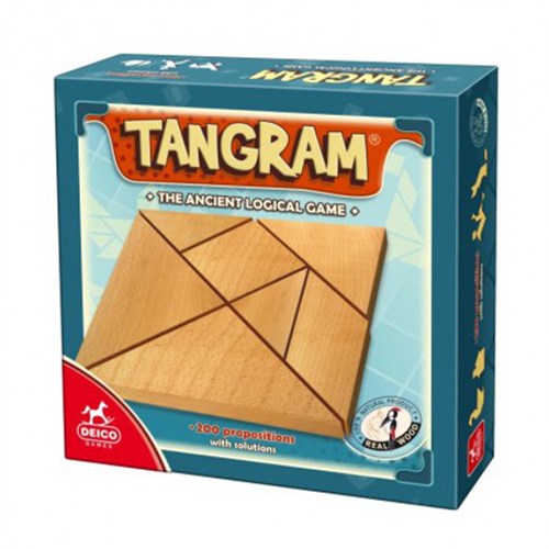 D-toys Joc tangram
