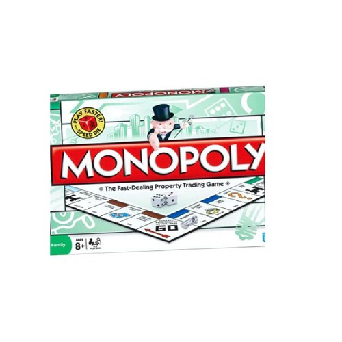 Hasbro Monopoly standard