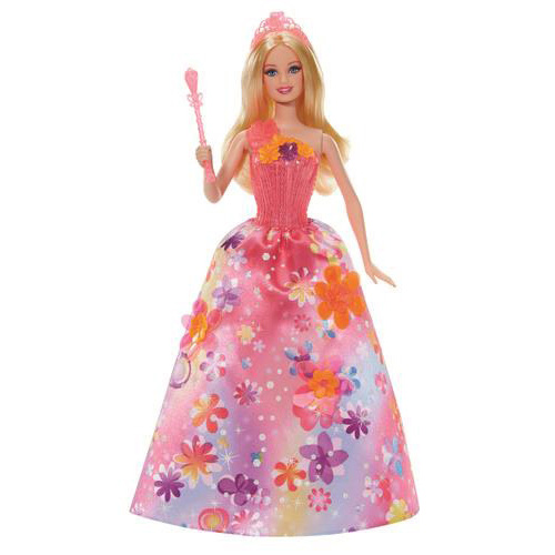 Mattel Papusa muzicala barbie - printesa alexa