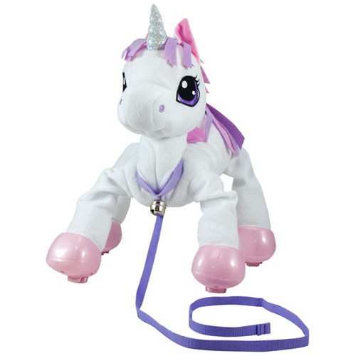 Tpf Toys Peppy pets - unicorn interactiv
