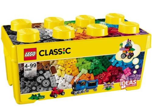 10696 lego® classic cutie medie de constructie creativa lego®