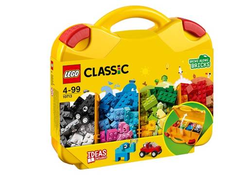 10713 lego® classic valiza creativa