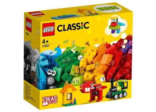 11001 lego® classic: cărămizi și idei