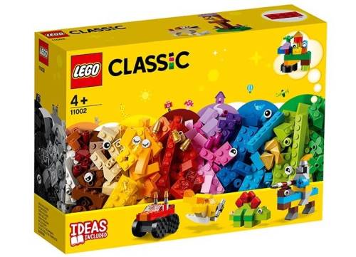11002 lego® classic: cărămizi de bază