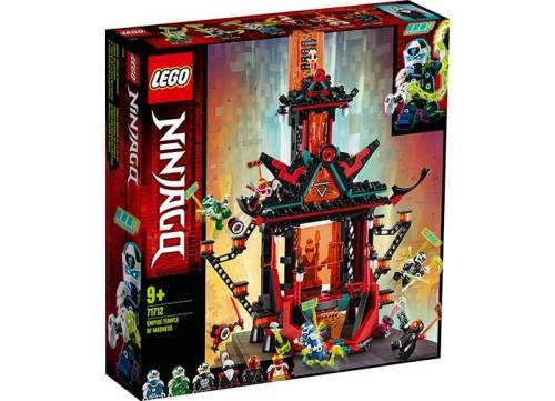 71712 lego® ninjago®: templul imperial al nebuniei (71712)