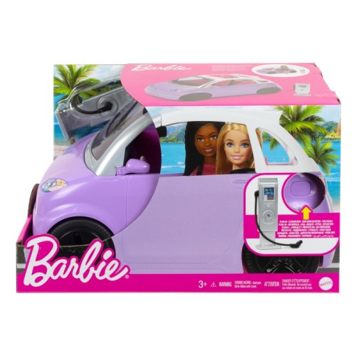 Barbie - Travel Barbie vehicul electric