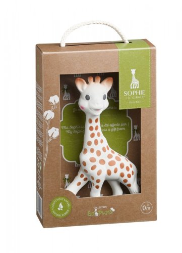 Vulli Girafa sophie in cutie cadou pret a offrir