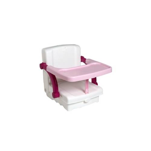 Kids Kit By Rotho Babydesign Inaltator scaun de masa portabil white