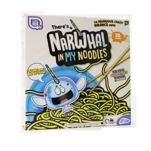 Joc de indemanare Grafix my noodles (spaghetti)
