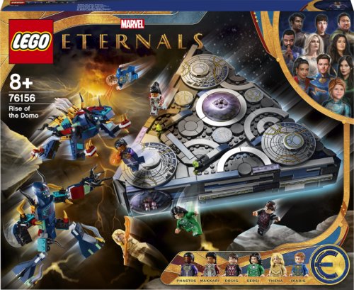 Lego marvel super heroes - 76156