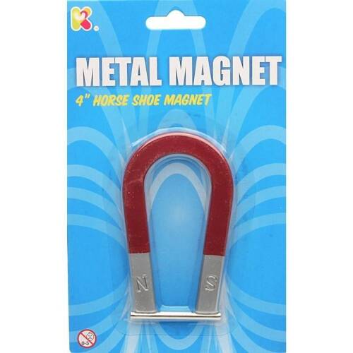 Magnet metalic - potcoava, keycraft