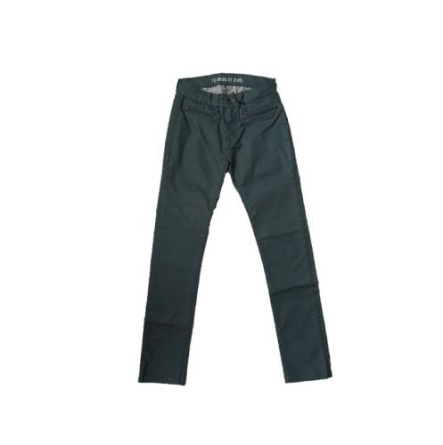 Pantaloni pentru baieti vinrose marimea 140 cm, 11 ani, verde