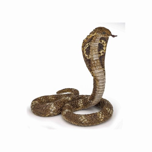 Animale Salbatice Papo figurina sarpe cobra