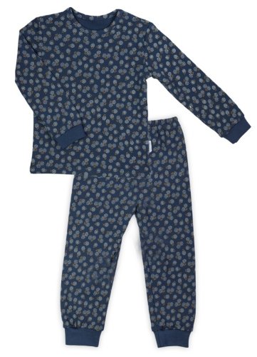 Pijama cu maneca lunga bumbac 100% (179036) colectia 