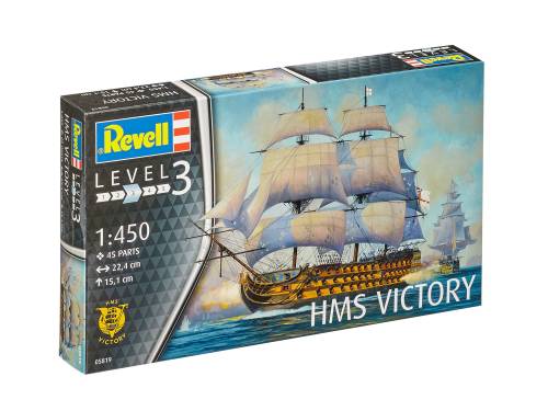 Revell hms victory
