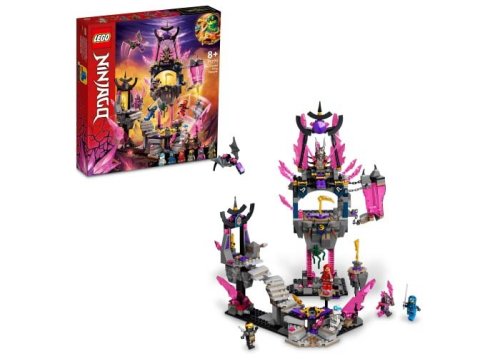 Lego Templul regelui de cristal