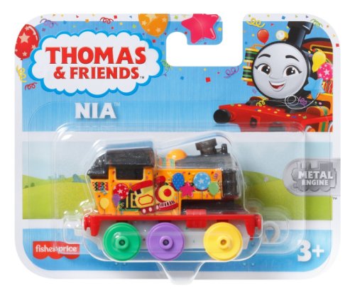 Thomas locomativa push along nia