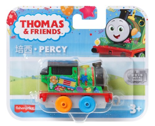 Thomas - Thomas Thomas locomativa push along percy