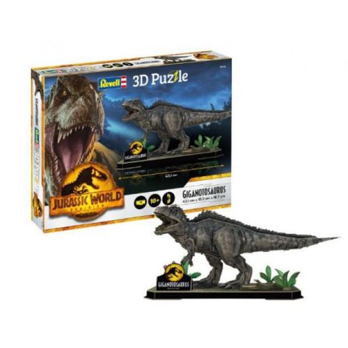 Revell 3d puzzle dino