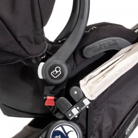 Baby Jogger Adaptor pentru scaun auto city go pentru city mini 3/4