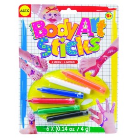 Alex Toys - creioane pentru pictura pe corp