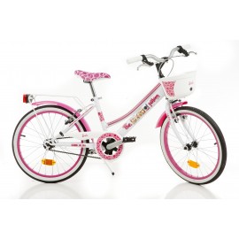 Dino Bikes Bicicleta barbie - 206r ba