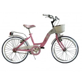 Dino Bikes Bicicleta charmmy kitty - 204r ck
