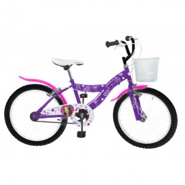 Toimsa Bicicleta copii violetta 20 inch
