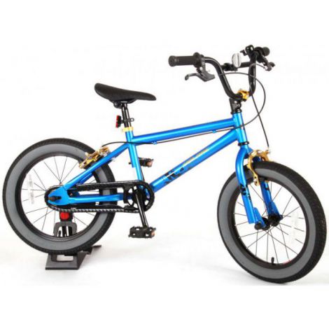Eandl Cycles Bicicleta e-l cool rider 16 inch albastra
