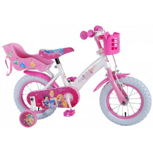 E&l Cycles Bicicleta e-l disney princess 12