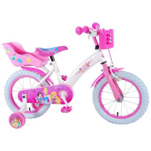 Bicicleta e-l disney princess 14