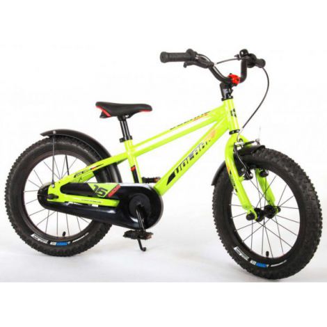 Eandl Cycles Bicicleta e-l rocky 16 inch verde