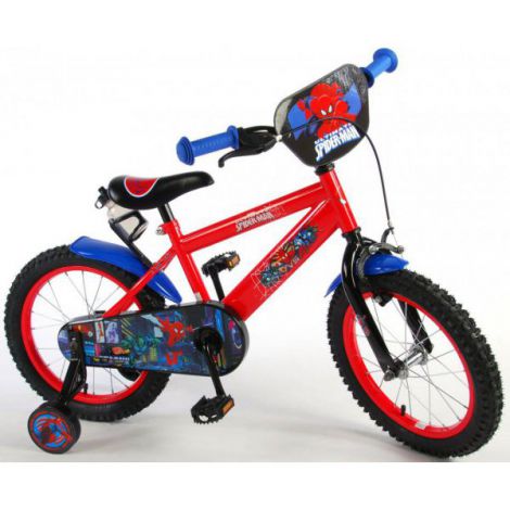 Eandl Cycles Bicicleta e-l spiderman 16
