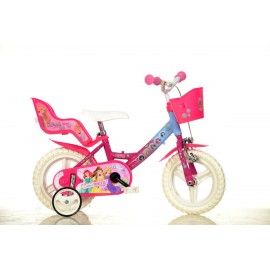 Dino Bikes Bicicleta princess - 124rl pss