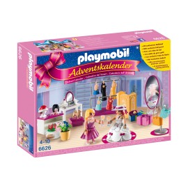 Playmobil Calendar craciun - pregatire de petrecere