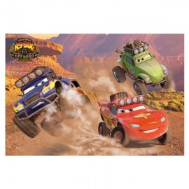 Dino Toy Cars - masinute in cursa (66 piese)