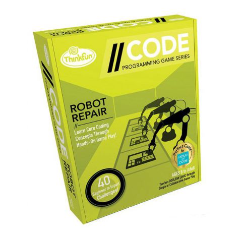 Thinkfun Code: robot repair level 3