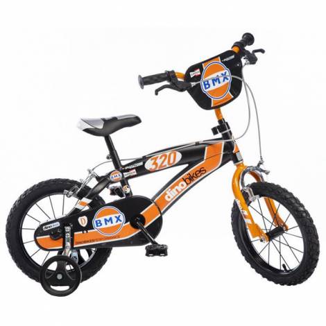 Dino Bikes - bicicleta copii medie serie bmx