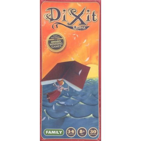 Dixit 2 - quest - 2014 edition