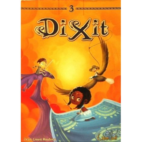 Dixit 3 - journey - 2014 edition