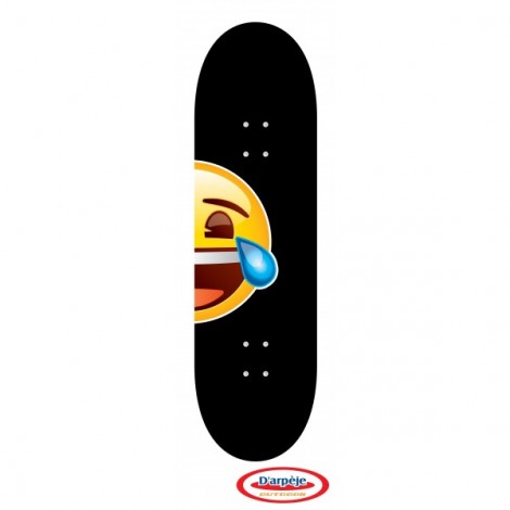 Darpeje Emoji - skateboard - 79 cm