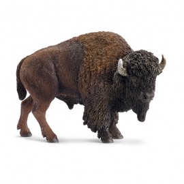 Schleich Figurina animal bizon american