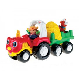 Fisher price - vehicule asortate little people