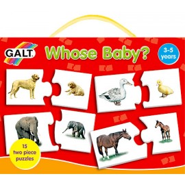 Galt - copilul cui? / whose baby?